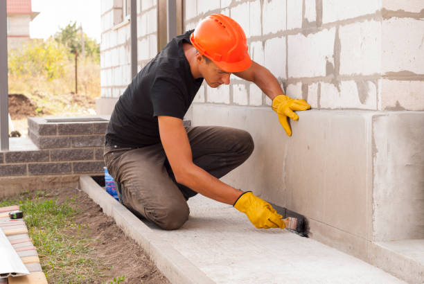 Licensed Foundation Crack Repair service in Spring Hill, KS - SJ Waterproofing Pros